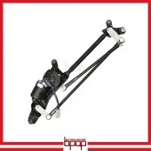 Wiper Transmission Linkage with Motor Assembly - WACA07