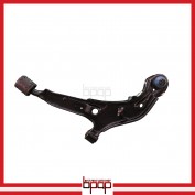 Control Arm and Ball Joint Assembly - Front Left Lower - TLMA96