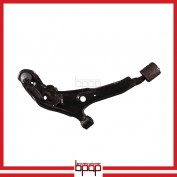 Control Arm and Ball Joint Assembly - Front Right Lower - TLAL94