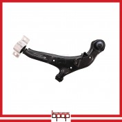 Control Arm and Ball Joint Assembly - Front Left Lower - TLMA00