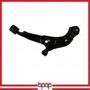 Control Arm and Ball Joint Assembly - Front Left Lower - TLAL98