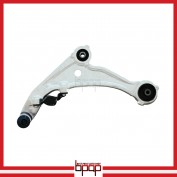 Control Arm and Ball Joint Assembly - Front Left Lower - TLAL07