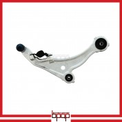 Control Arm and Ball Joint Assembly - Front Right Lower - TLMA10