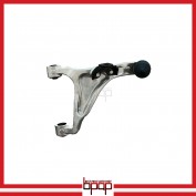 Control Arm and Ball Joint Assembly - Rear Left Upper - TRAL07