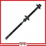 Middle & Rear Propeller Drive Shaft Assembly - DSHI03