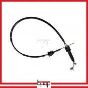 Automatic Transmission Shift Cable - SCAC98