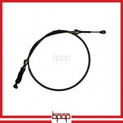 Automatic Transmission Shift Cable - SCCA93