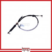 Automatic Transmission Shift Cable - SCCO03