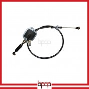 Automatic Transmission Shift Cable - SCEC00
