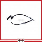 Automatic Transmission Shift Cable - SCIN94