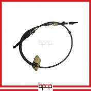 Automatic Transmission Shift Cable - SCM606