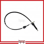Automatic Transmission Shift Cable - SCRS02