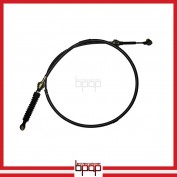 Automatic Transmission Shift Cable - SCSO99