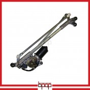 Wiper Transmission Linkage with Motor Assembly - WACI92