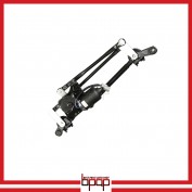 Wiper Transmission Linkage with Motor Assembly - WACO09
