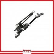 Wiper Transmission Linkage with Motor Assembly - WACO10