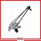 Wiper Transmission Linkage with Motor Assembly - WACR02