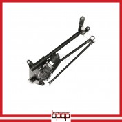 Wiper Transmission Linkage with Motor Assembly - WACT10