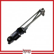 Wiper Transmission Linkage with Motor Assembly - WAE302