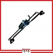 Wiper Transmission Linkage with Motor Assembly - WAGX03