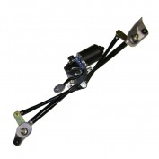 Wiper Transmission Linkage with Motor Assembly - WAHI08