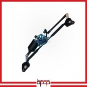 Wiper Transmission Linkage with Motor Assembly - WAIS06