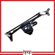 Wiper Transmission Linkage with Motor Assembly - WAMD05