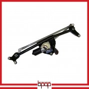 Wiper Transmission Linkage with Motor Assembly - WAOD99