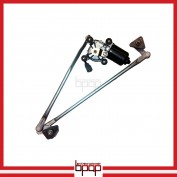 Wiper Transmission Linkage with Motor Assembly - WAPA97