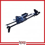 Wiper Transmission Linkage with Motor Assembly - WARA01