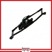 Wiper Transmission Linkage with Motor Assembly - WASF01