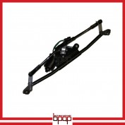 Wiper Transmission Linkage with Motor Assembly - WASF04