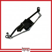 Wiper Transmission Linkage with Motor Assembly - WATI03