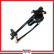 Wiper Transmission Linkage with Motor Assembly - WATL04