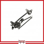 Wiper Transmission Linkage with Motor Assembly - WATS06