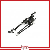 Wiper Transmission Linkage with Motor Assembly - WAVI09