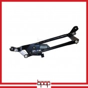 Wiper Transmission Linkage with Motor Assembly - WAXD08