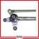 Wiper Transmission Linkage with Motor Assembly - WAAC03