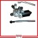 Wiper Transmission Linkage with Motor Assembly - WACA95