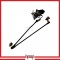 Wiper Transmission Linkage with Motor Assembly - WA4R90