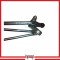 Wiper Transmission Linkage with Motor Assembly - WAAC98